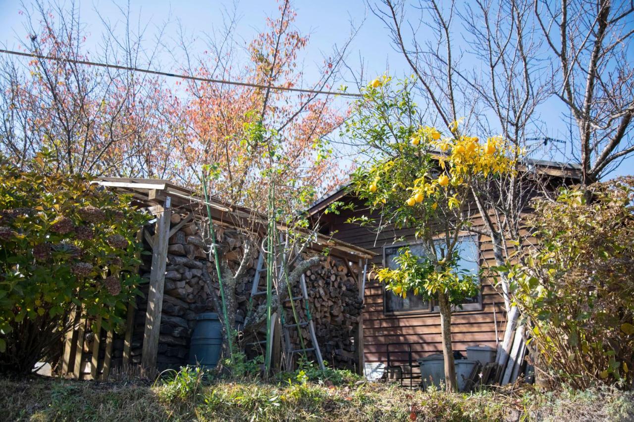 南阿蘇村 Soilヴィラ エクステリア 写真